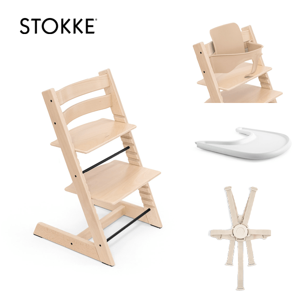 ストッケのトリップトラップ4in1